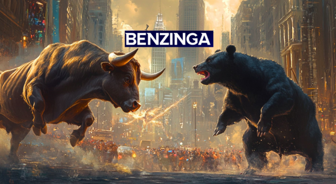 Benzinga Bulls And Bears: Palantir, Nvidia, Tesla, Alphabet And Crypto Trader Says This 'Should Be The Bottom' For Dogecoin