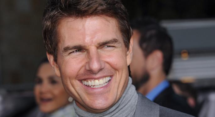Tom Cruise Stuns At Olympics Closing Ceremony With Epic Jump From Stade De France And Skydiving Arrival At Hollywood Sign, Officially Passing Games To LA