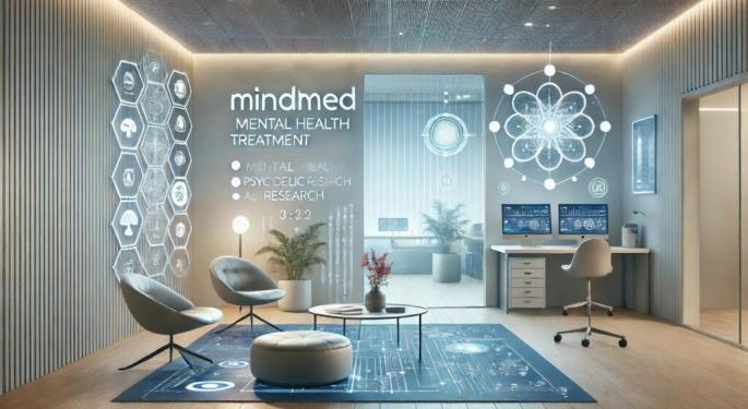 Psychedelics Company MindMed Prices Public Offering Aiming To Raise $75M