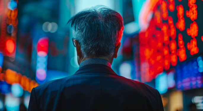 'I Just Don't See A Tech Bubble:' CIO Assures Market Selloff Won't Last, Urges Investors To 'Embrace Volatility'