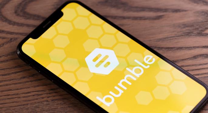 Bumble Stumbles On 'Ability To Achieve Wider Industry Growth': Analyst