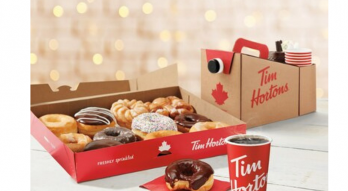 Bill Ackman's Third-Largest Holding Faces Bearish Headwinds Despite Tim Hortons Boost