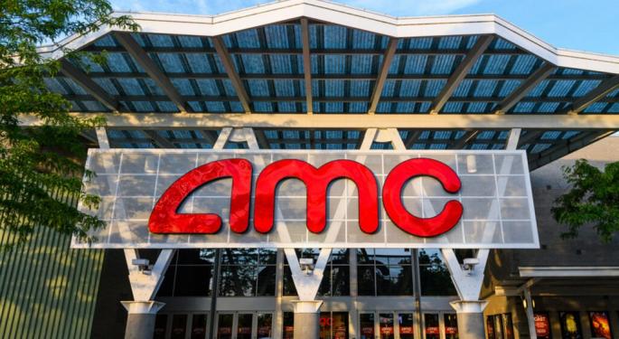AMC Entertainment Stock Flirts With Golden Cross: Investors Hope For Blockbuster Rebound After Q2 Flop