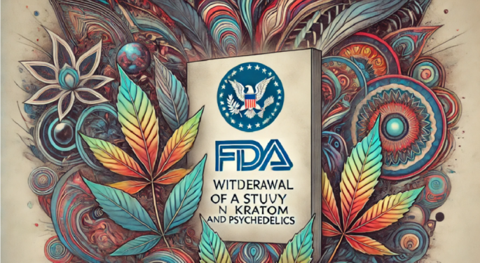 FDA Backs Off Joint Study On Kratom And Psychedelics Amidst Public Criticism