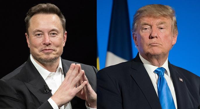 Trump Cheering Anti-Union Tactics in Musk Interview: Obama-Era Labor Economist Warns, 'I'm No Campaign Manager But This Doesn't Seem Like A Good Strategy'