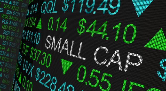 Small Caps Set For A Comeback? Here's Why They Deserve Your Attention