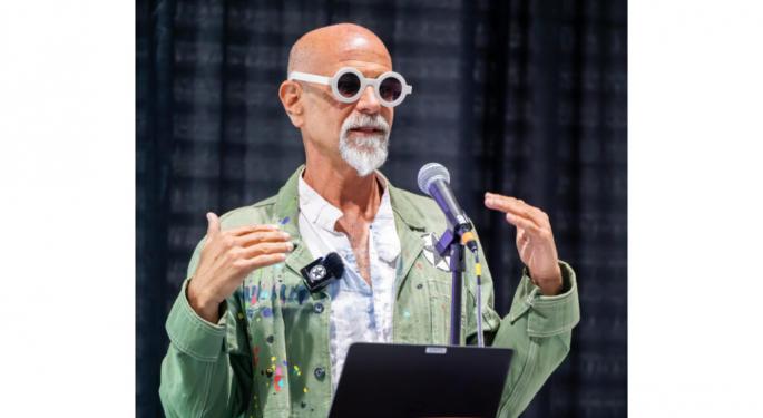 I Saw Trillions Of Atoms In My Hand Vibrating At A Certain Frequency, Says Zappy Zapolin Describing His First Psychedelics Experience