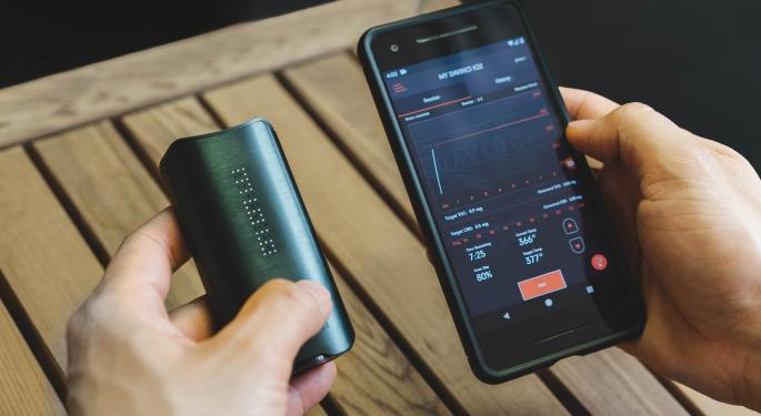 Tony Stark's Choice Vape? Synergy Innovation's Strategic Move To Restore Brands' Identity, Lead Market Niche