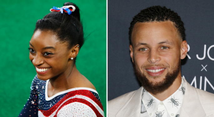 Simone Biles, Steph Curry Most Compelling 2024 Summer Olympics Athletes Benzinga Readers Say: 51% Of Readers Didn't Watch Any Sporting Events