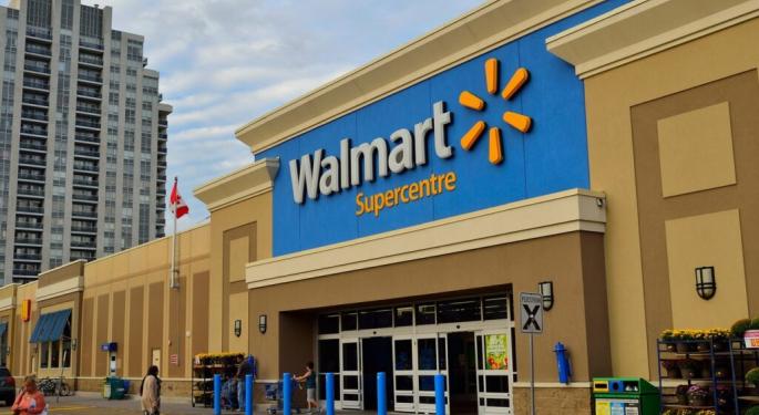 Walmart Q2 Earnings Preview: This 'Safe-Haven' Stock Is 'One Of The Few Beat-And-Raise Stories In Retail'