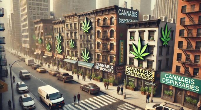 NY City Council To Hochul: Stop Cannabis Buffer Zone Loosening Because 'It Encourages Illegal Sales'