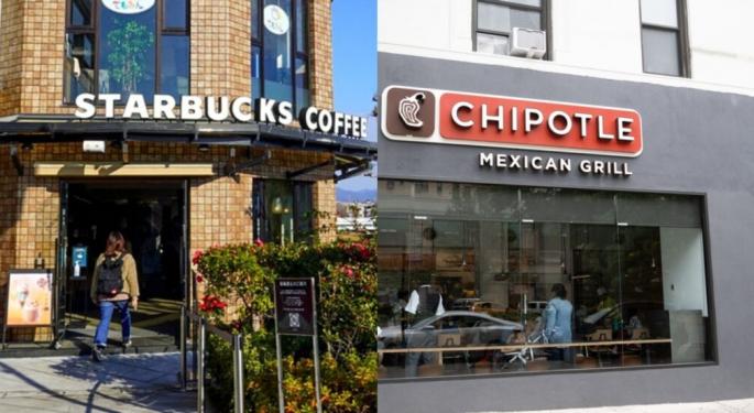 Chipotle CEO Brian Niccol Jumps Ship To Starbucks, 6 Analysts Weigh Implications: 'Undeniable Victory'