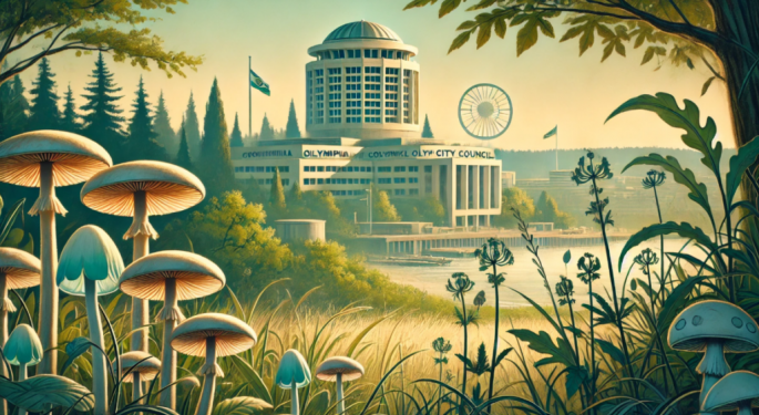 Olympia, Washington Unanimously Approves Decriminalization Of Plant-Based Psychedelics