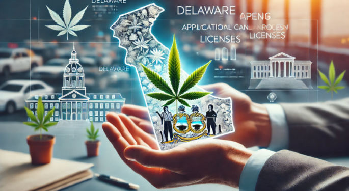 Delaware Opens Application Process For Legal Weed Businesses Ahead Of Schedule