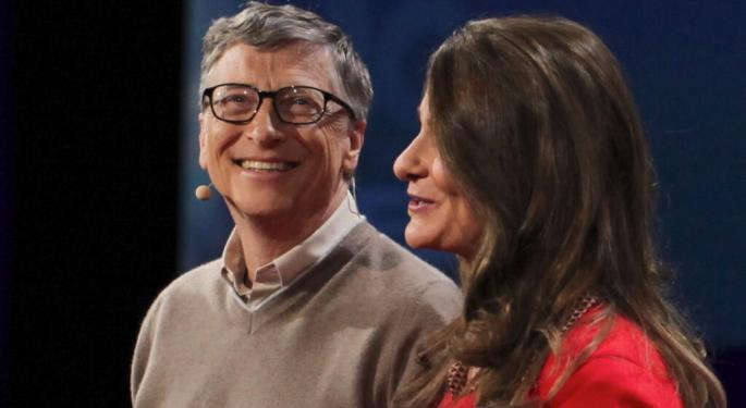 Bill Gates' Ex-Wife Reportedly Left 'Unsettled' After Meeting Jeffrey Epstein With Husband: 'I Regretted It From The Second I Stepped In The Door'