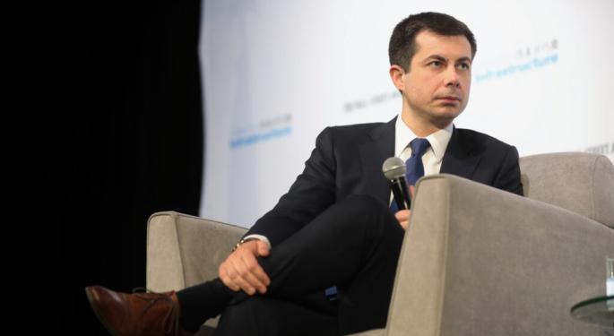 Transportation Secretary Pete Buttigieg Says He Is 'Really Excited' For Harris-Walz Duo: Contrasts Walz With 'Silicon Valley Investor' History Of Trump's VP Pick, JD Vance Corrected