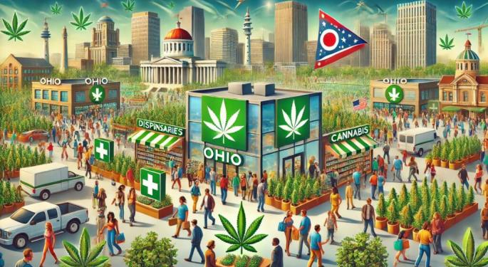 Ohio Cannabis Market Hits $11.5M In First Week Of Adult-Use Sales