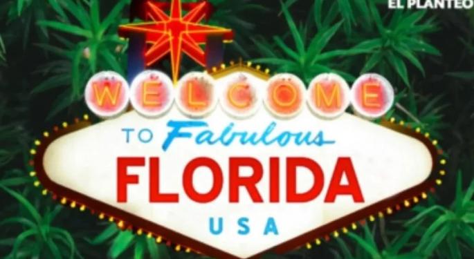 Florida Cannabis Legalization: One Poll Shows Weed Going Legal In November Ballot, Another Thumbs Down