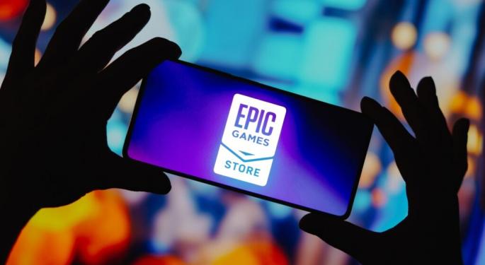 Epic Games Mobile Store Goes Live In Europe, CEO Says Apple 'Had To Be Challenged'
