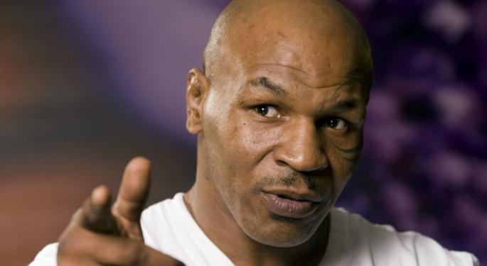 Mike Tyson's Cannabis Brand Reaches More Shelves In Florida And Illinois Via Deal With Verano