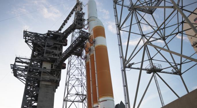 ULA Owners In Talks To Sell SpaceX Rival To Sierra Space: Report