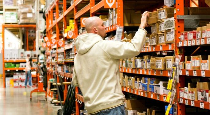 Walmart Surges, Home Depot Stumbles: Retail Giants Navigate Conflicted Economy