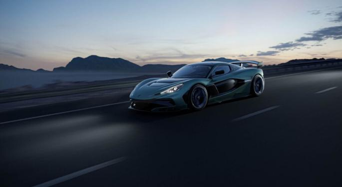 Rimac Launches Limited Edition Nevera R Ahead Of Tesla's New Roadster, Goes From 0-186MPH In Just 8.66 Seconds