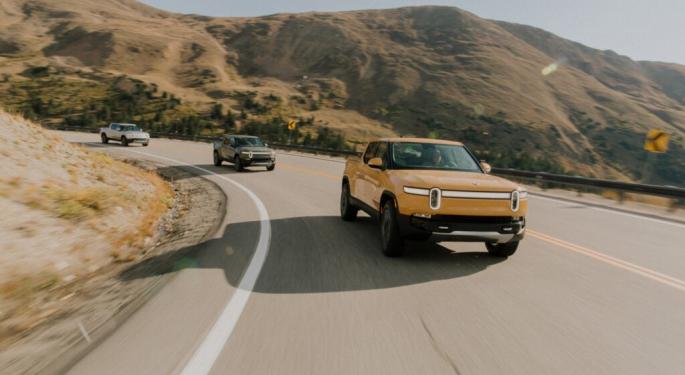 Tesla's Eroding Market Share, Lucid's Rawlinson Claims Bragging Rights, Rivian's Production Woes And More: Biggest EV Stories Of The Week