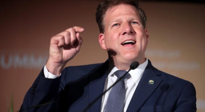 Chris Sununu: Harder For Trump To Triumph Against Harris Than Biden, Says 'Any Other Republican Would Be Winning By 10 Points'