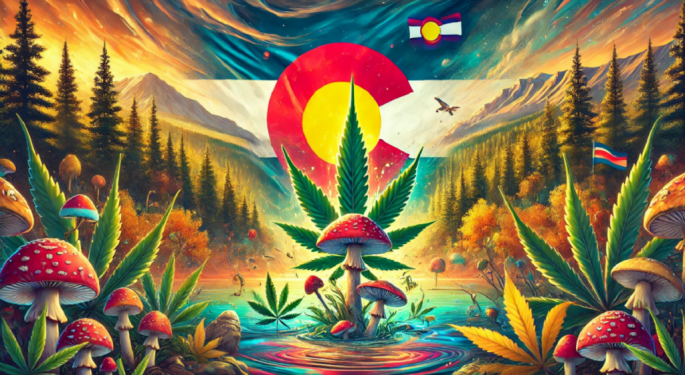 Colorado's Psilocybin Industry Takes Off: New Rules For Magic Mushroom Businesses