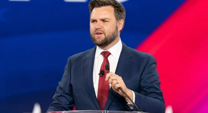 JD Vance Says There's Fentanyl In Marijuana 'Teenagers Are Using,' Trump Running Mate Raises Eyebrows