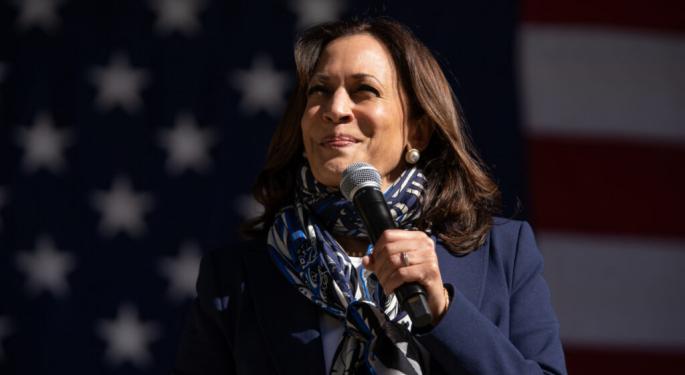 Harris-Walz Administration Could Promote Cannabis Rescheduling As 'Major Victory,' Possibly Delaying Full Federal Legalization