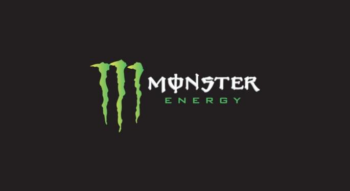 Monster Beverage Stock Pops After The Bell: What's Going On?