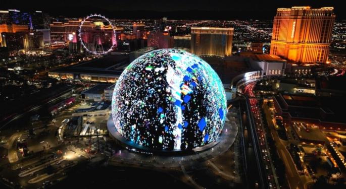 Sphere Entertainment Upgraded On 'Proven Out' Model: Global Franchise Potential Not Yet Priced In