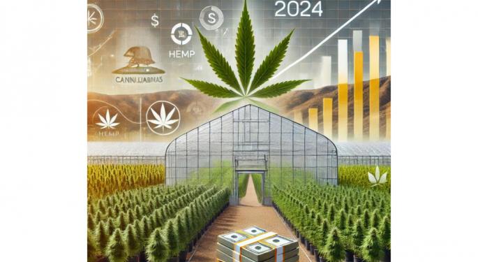 California Company Led By Ex-Police Officer-Turned- Cannabis CEO Could Pivot Into Hemp Space