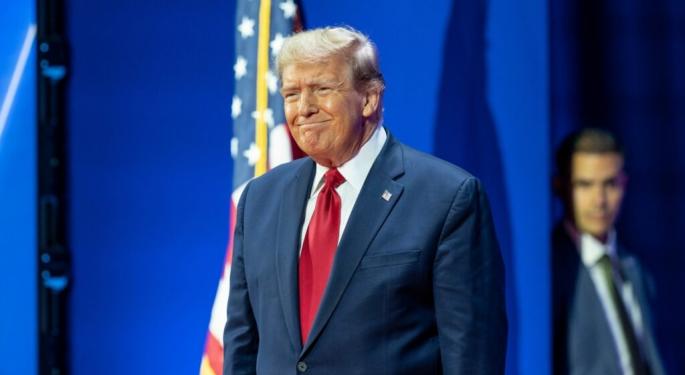 Donald Trump Cuts Kamala Harris' Election Odds Lead To 4 Points, But He Leads In These 2 Crucial Swing States