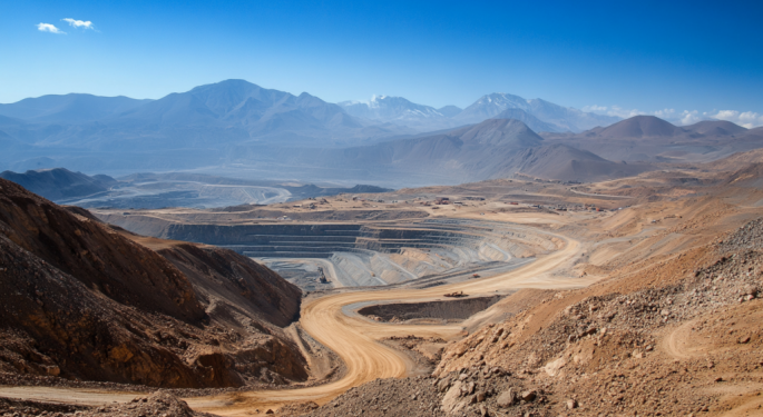 BHP Averts Strike At World's Largest Copper Mine, Stabilizes Chinese Copper Supply
