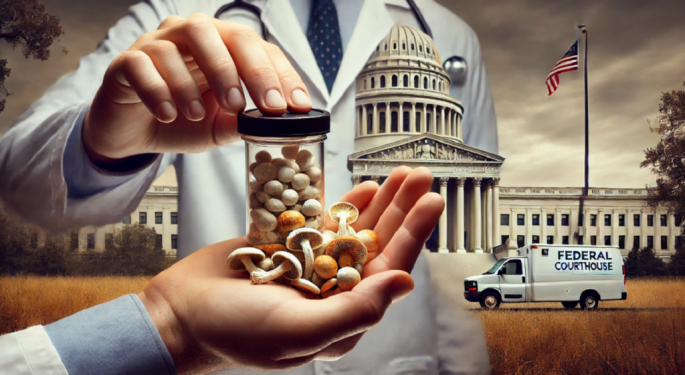 DEA Faces Legal Challenge Over Denial Of Psilocybin For End-Of-Life Care