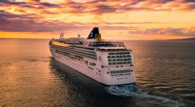 Norwegian Cruise Line Sails Into Troubled Waters As Financial Struggles, Bearish Trends Persist