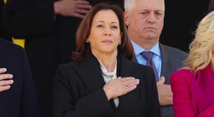 Hillary Clinton, Joe Biden Usher In New Era For Democrats At DNC: 'Kamala Harris, For The People'