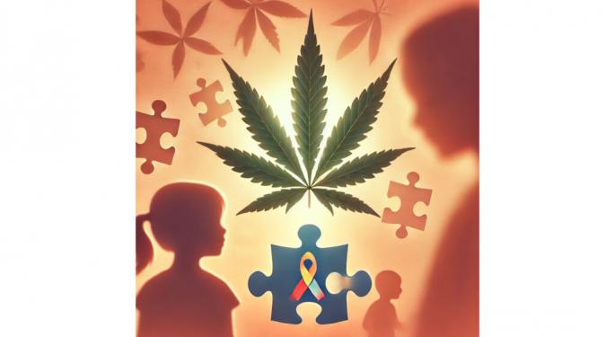 Autism CBD Trial On Children Advances As Israeli Company Enrolls First Five Patients