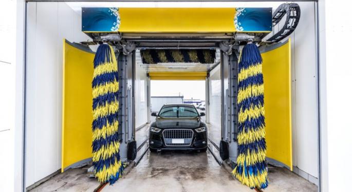 'Self-Run' Car Wash Sells For 140K, New Owner Profits $5K A Month, Only Stops By To Mix Soap And Collect Cash