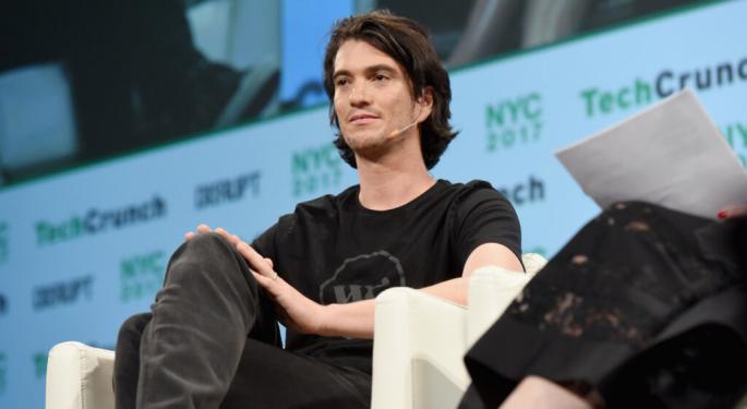 Adam Neumann's WeWork Successor Faces Crisis As Nashville Property Struggles