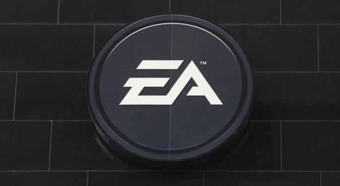 Electronic Arts, Home Depot And 2 Other Stocks Executives Are Selling
