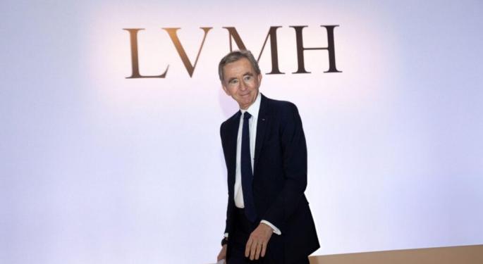 King Of Luxury Bernard Arnault Goes AI Shopping, Channelling Over $300M In AI Startups As LVMH Navigates Market Challenges