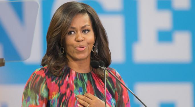 Michelle Obama Trolls Trump's 'Black Jobs' Remark In Fiery DNC Speech: 'His Limited And Narrow View Of The World Made Him Feel Threatened...'