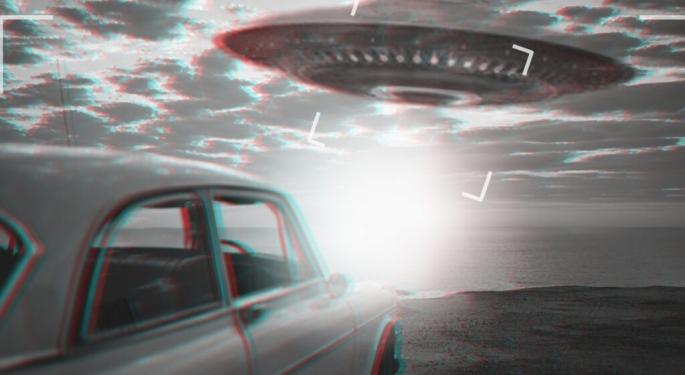 Ex-Pentagon Official Slams US Government For Withholding Crucial UFO Information In New Memoir
