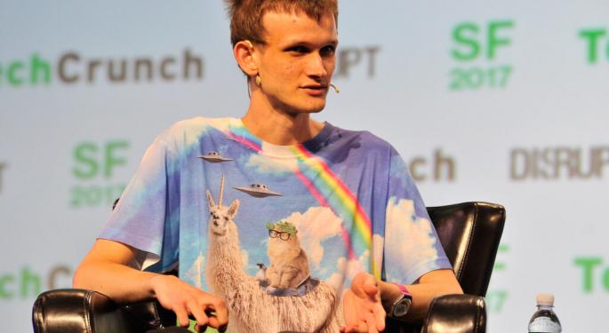 Ethereum Co-Founder Vitalik Buterin Proposes 'Plurality' As Solution To Crypto-Governance Tension
