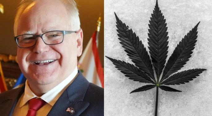 Harris-Walz Ticket: Could It Be the Federal Cannabis Reform Catalyst?