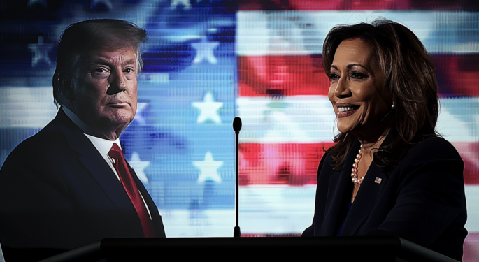 Trump Vs. Harris: Switching Biden For Kamala Harris Averted Democrats' Potential 6-Point Deficit In New Poll – Will It Propel Her To White House?